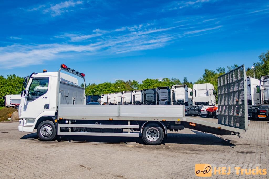 DAF XB 230 4x2 FA m. Fejeblad Otros camiones