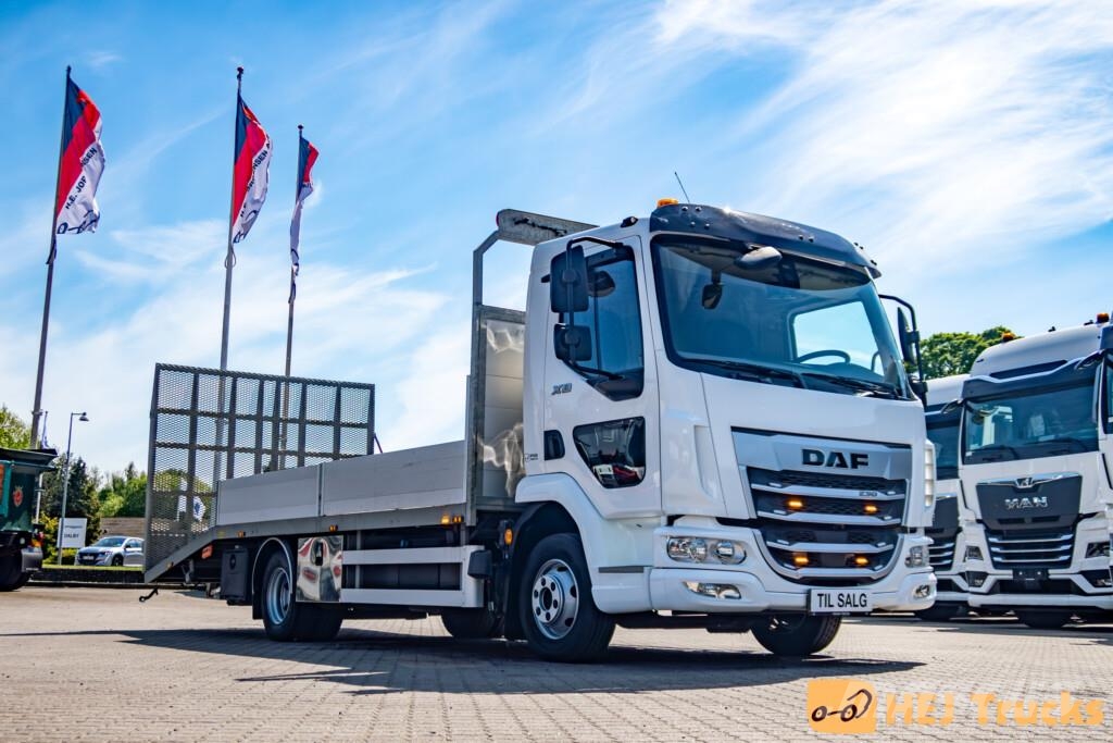 DAF XB 230 4x2 FA m. Fejeblad Otros camiones