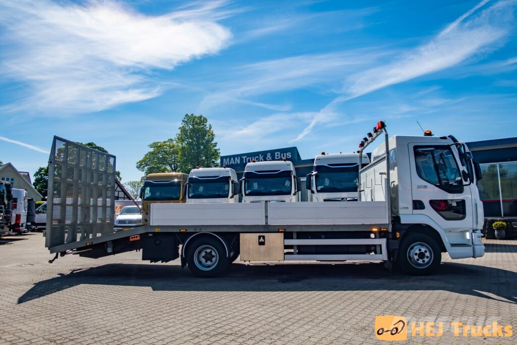 DAF XB 230 4x2 FA m. Fejeblad Otros camiones