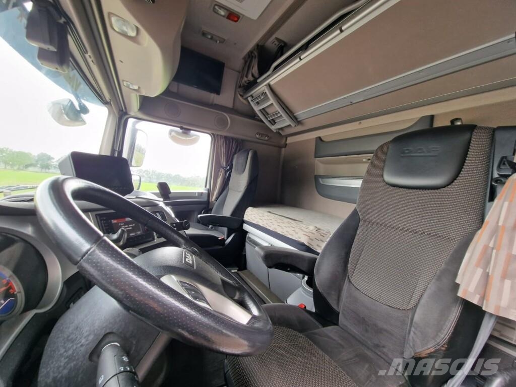 DAF XF 440 FAN 6x2*4 (2-etagers dyretransport, 40 m², Ostali kamioni
