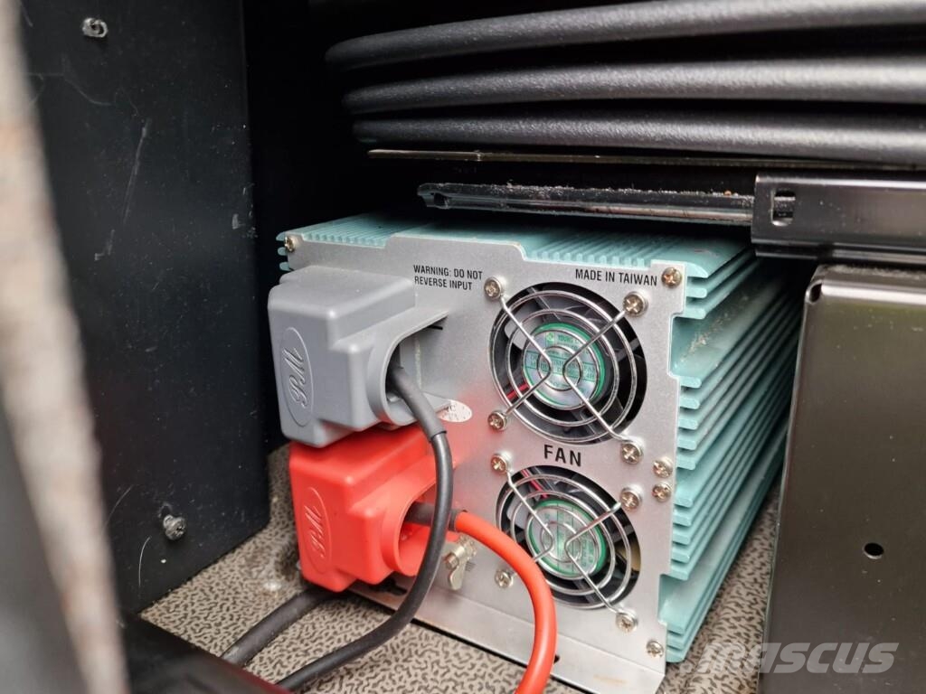DAF XF 440 FAN 6x2*4 (2-etagers dyretransport, 40 m², Ostali kamioni
