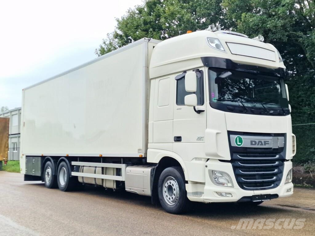DAF XF 440 FAN 6x2*4 (2-etagers dyretransport, 40 m², Ostali kamioni