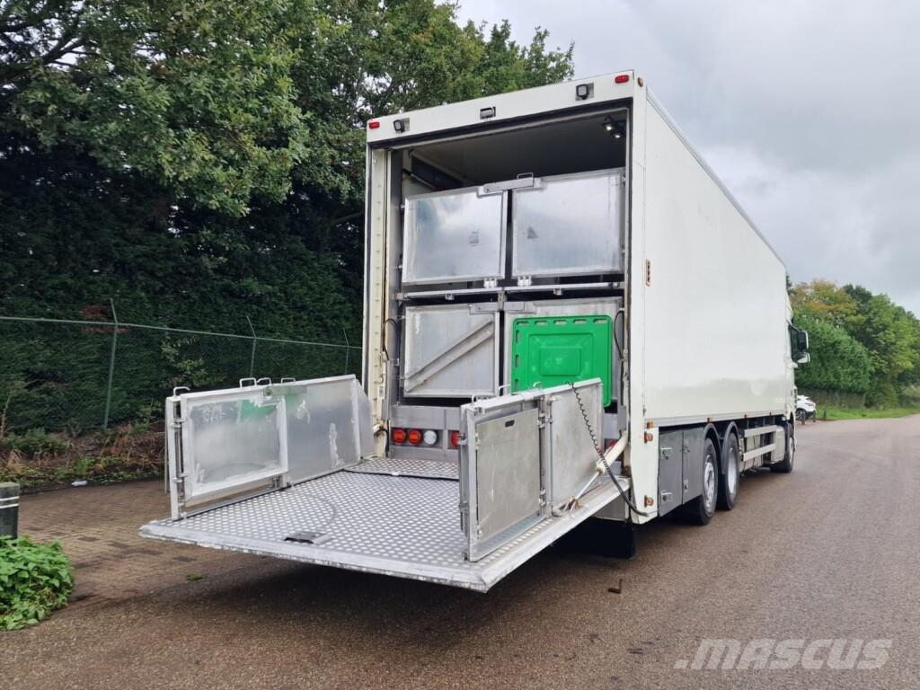 DAF XF 440 FAN 6x2*4 (2-etagers dyretransport, 40 m², Ostali kamioni