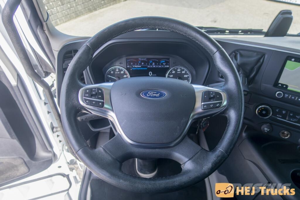 Ford F-MAX 500 Vetopöytäautot