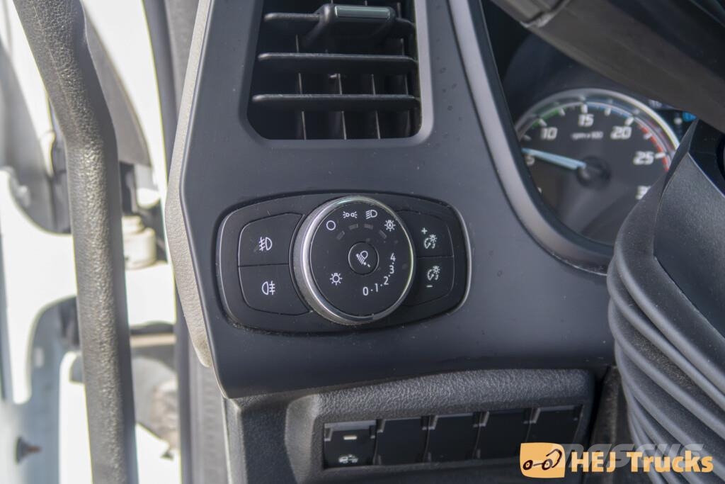 Ford F-MAX 500 Vetopöytäautot