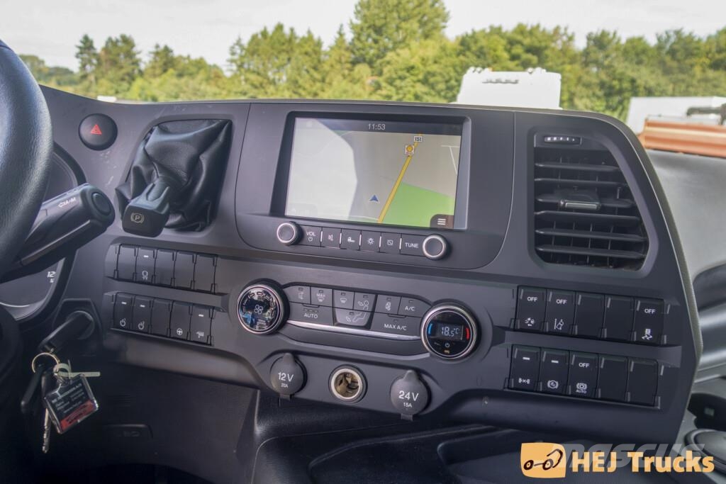 Ford F-MAX 500 Vetopöytäautot