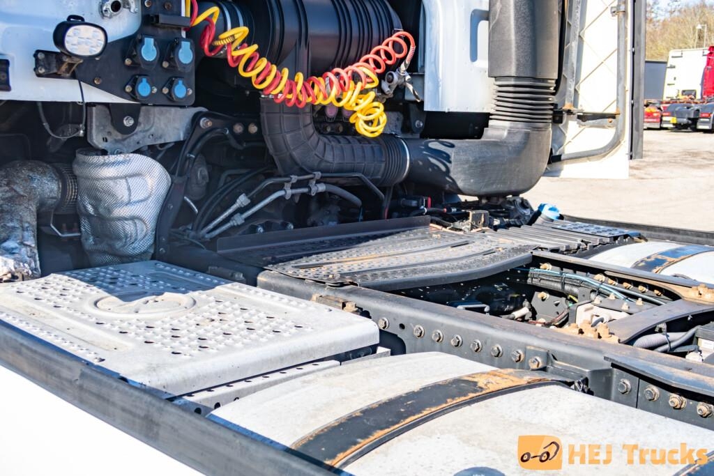 Ford F-MAX 500 4X2 Comfort Pack Τράκτορες
