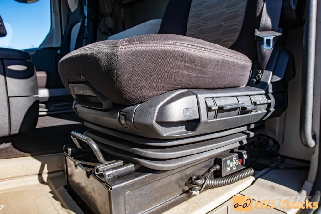 Ford F-MAX 500 4X2 Comfort Pack Τράκτορες