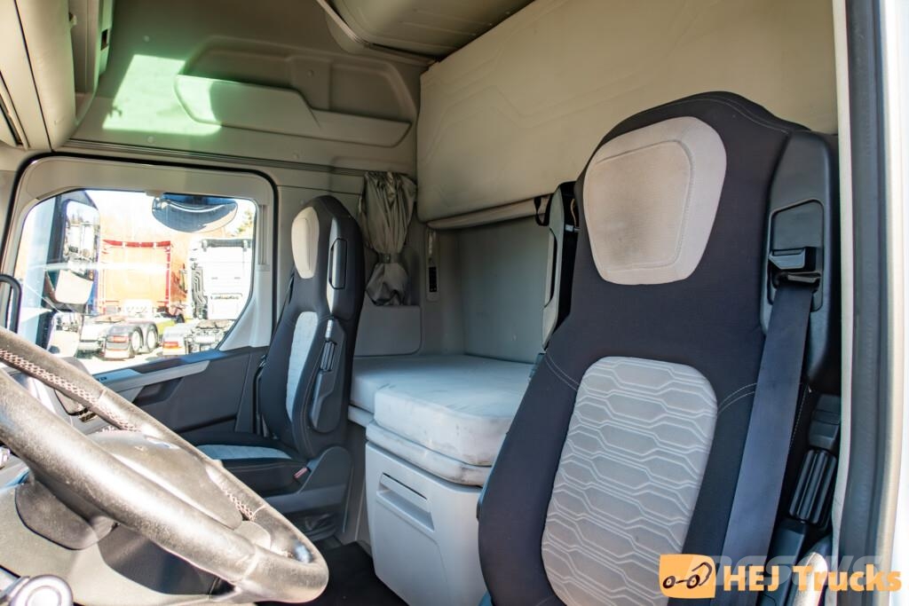Ford F-MAX 500 4X2 Comfort Pack Τράκτορες