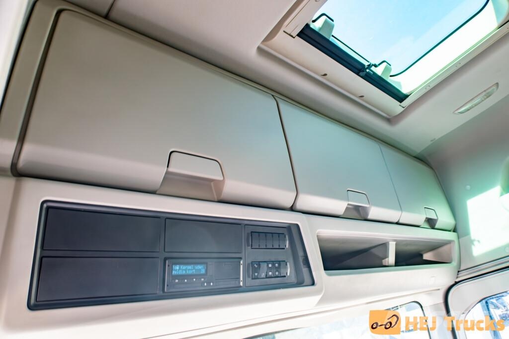 Ford F-MAX 500 4X2 Comfort Pack Τράκτορες