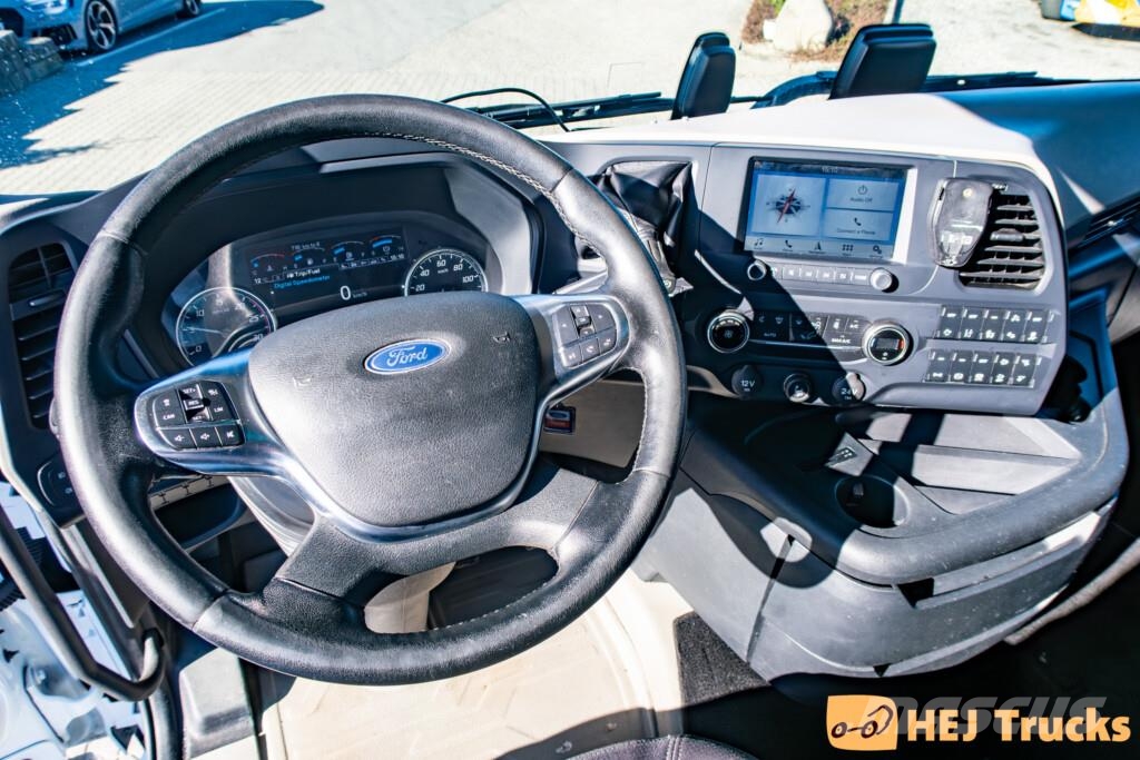 Ford F-MAX 500 4X2 Comfort Pack Τράκτορες