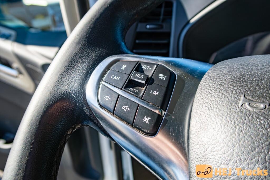 Ford F-MAX 500 4X2 Comfort Pack Τράκτορες