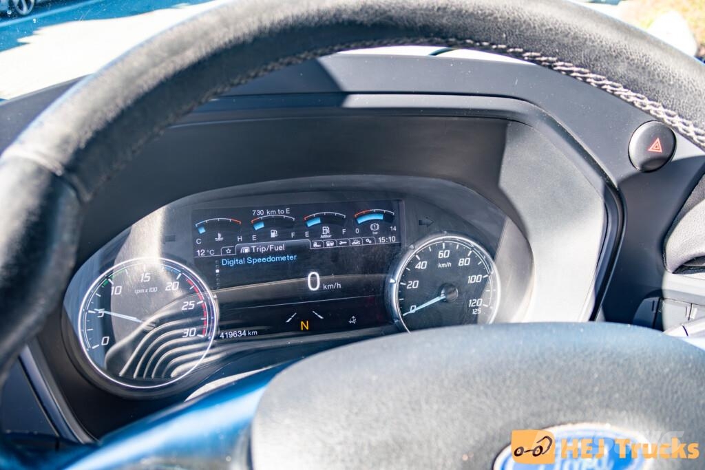 Ford F-MAX 500 4X2 Comfort Pack Τράκτορες