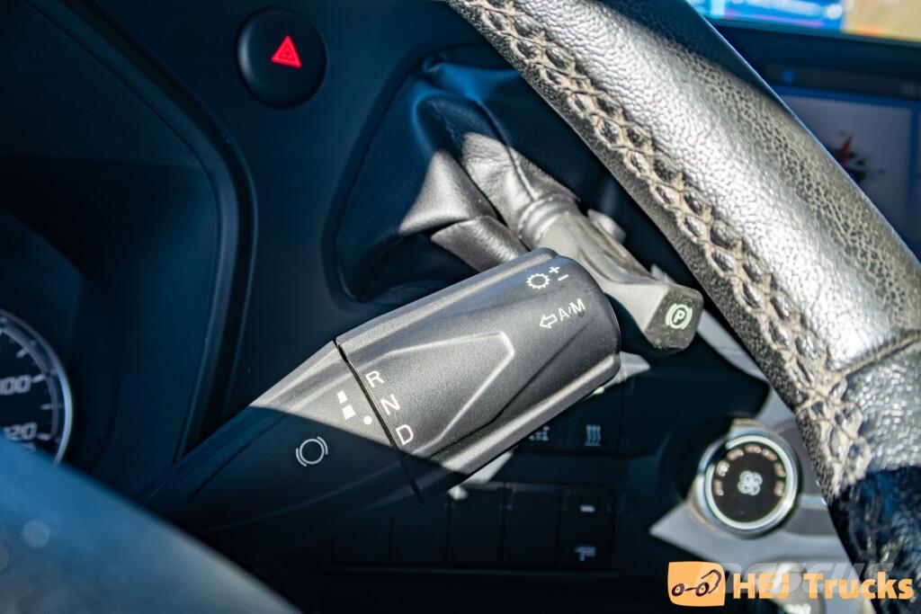 Ford F-MAX 500 4X2 Comfort Pack Τράκτορες