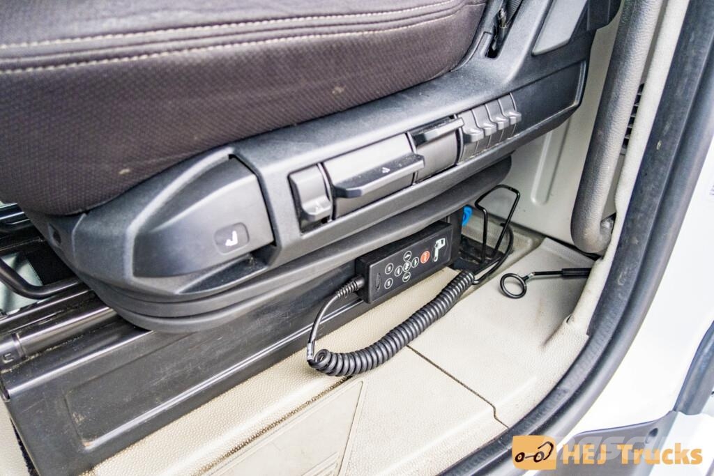 Ford F-MAX 500 4X2 Comfort Pack وحدات الجر