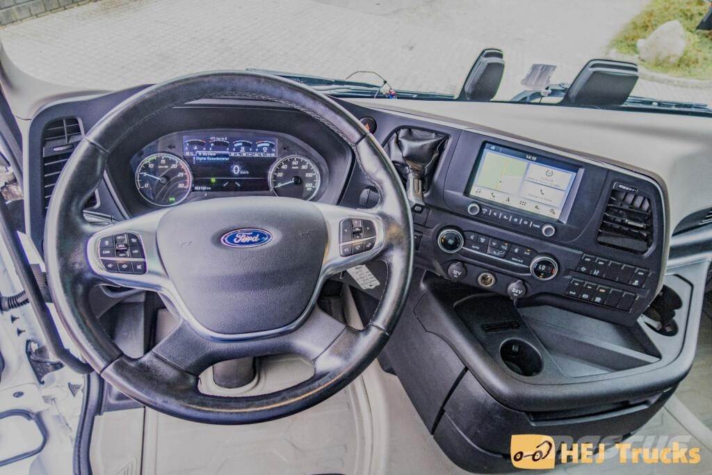 Ford F-MAX 500 4X2 Comfort Pack وحدات الجر