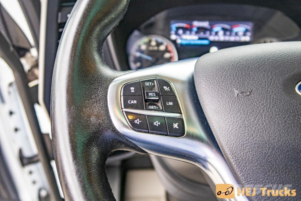 Ford F-MAX 500 4X2 Comfort Pack وحدات الجر