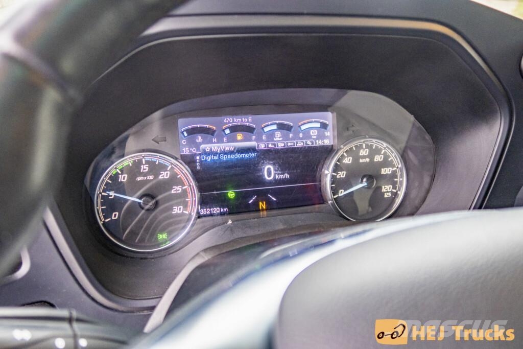 Ford F-MAX 500 4X2 Comfort Pack وحدات الجر