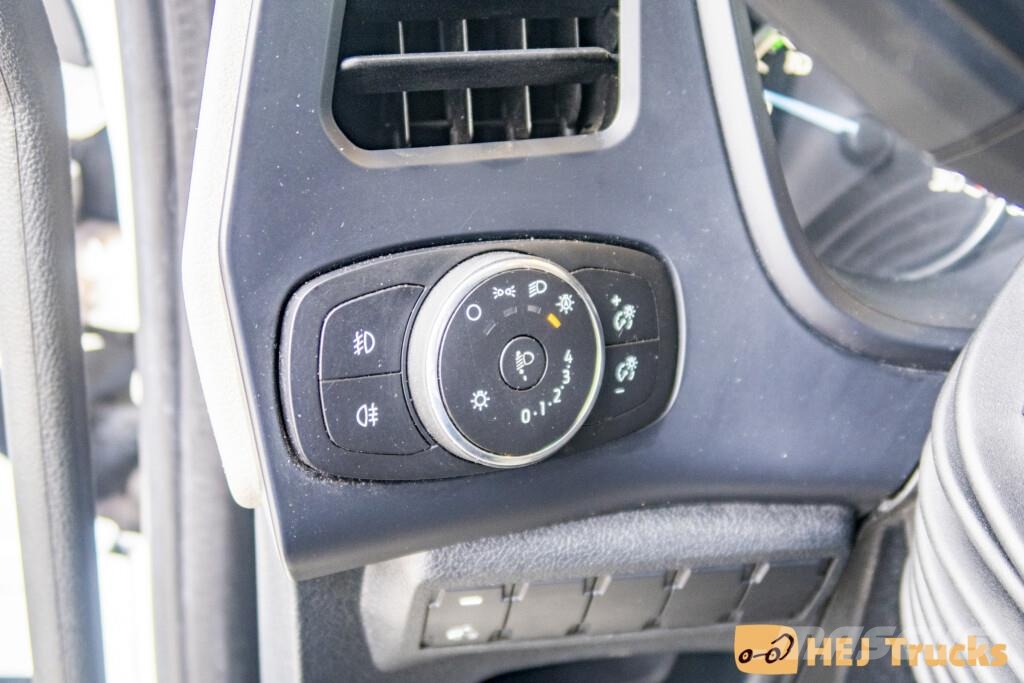 Ford F-MAX 500 4X2 Comfort Pack وحدات الجر