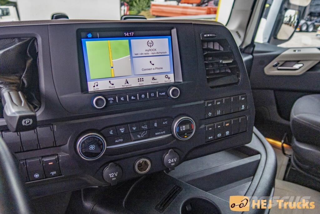 Ford F-MAX 500 4X2 Comfort Pack وحدات الجر