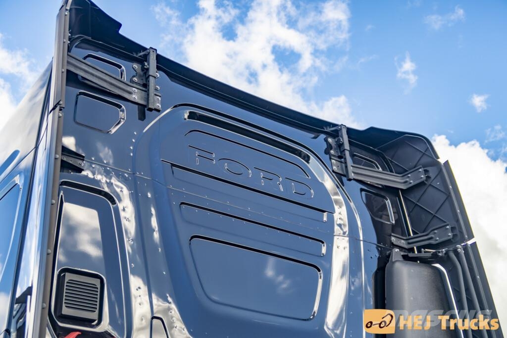 Ford F-MAX 500 Comfort Pack Sattelzugmaschinen
