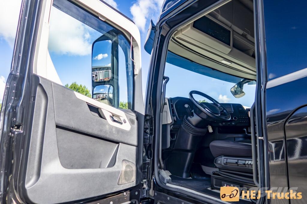 Ford F-MAX 500 Comfort Pack Sattelzugmaschinen