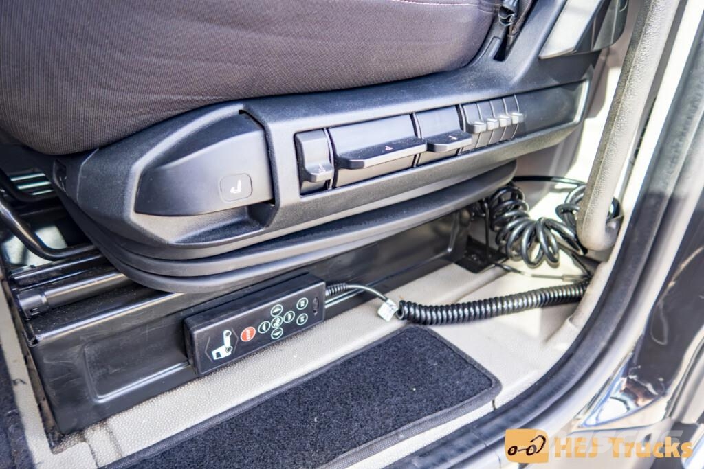 Ford F-MAX 500 Comfort Pack Sattelzugmaschinen