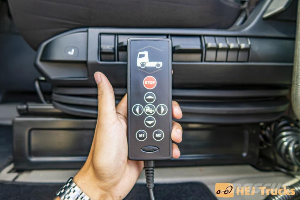 Ford F-MAX 500 Comfort Pack Sattelzugmaschinen
