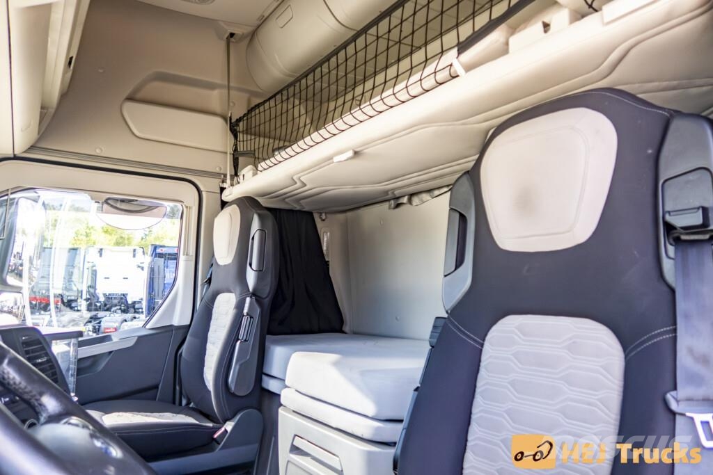Ford F-MAX 500 Comfort Pack Sattelzugmaschinen