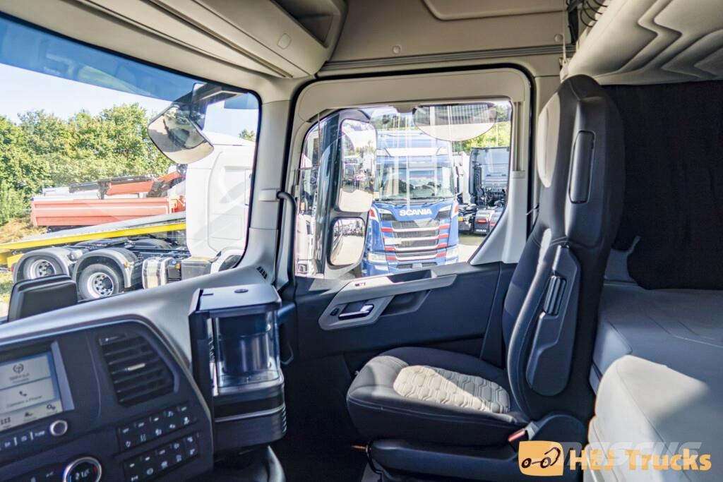 Ford F-MAX 500 Comfort Pack Sattelzugmaschinen