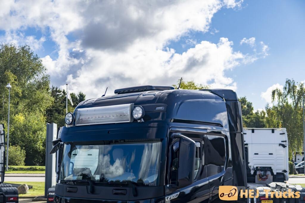 Ford F-MAX 500 Comfort Pack Sattelzugmaschinen