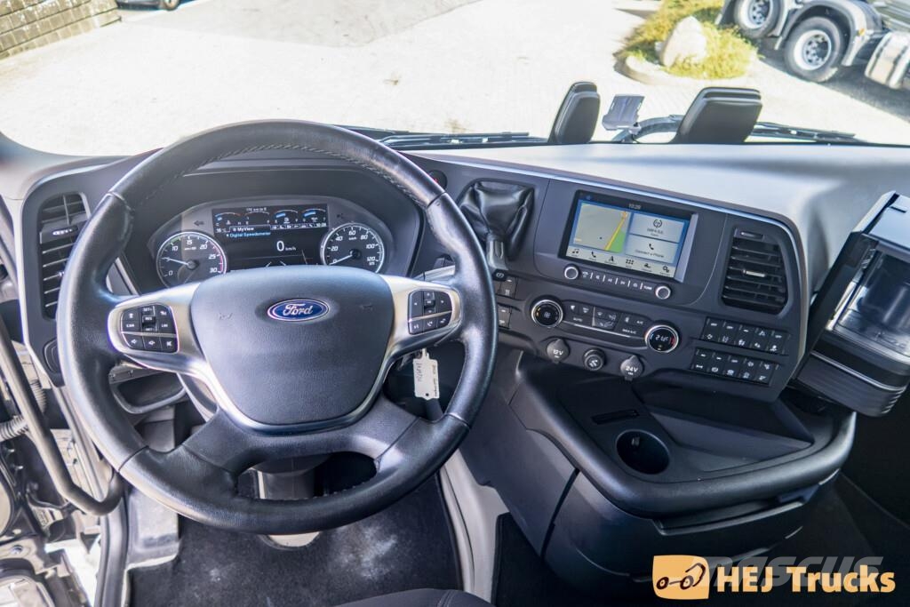 Ford F-MAX 500 Comfort Pack Sattelzugmaschinen