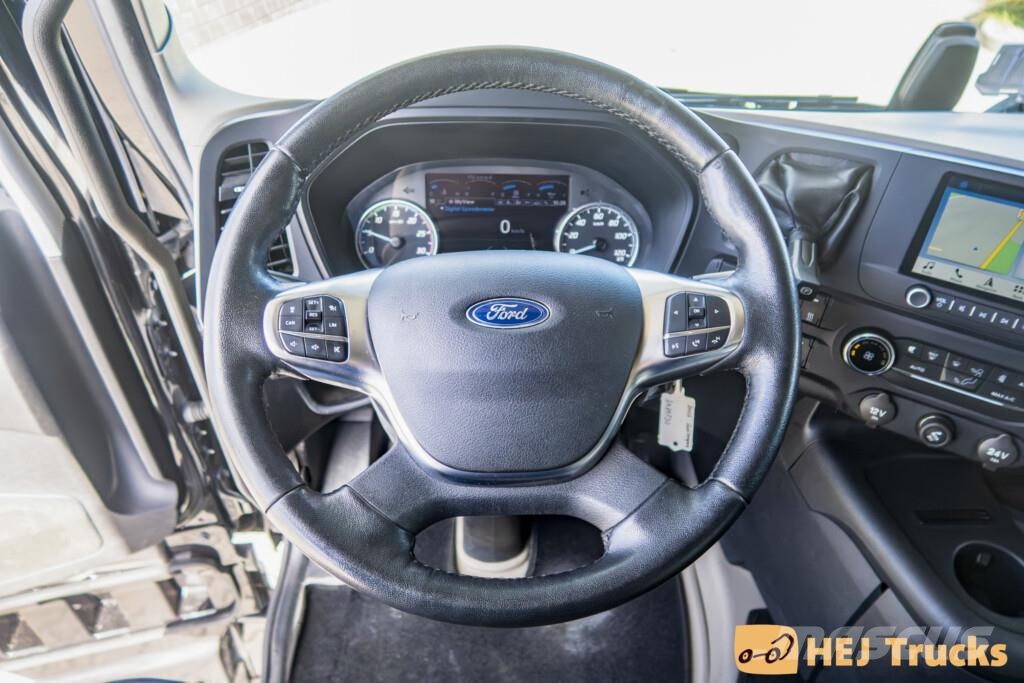 Ford F-MAX 500 Comfort Pack Sattelzugmaschinen