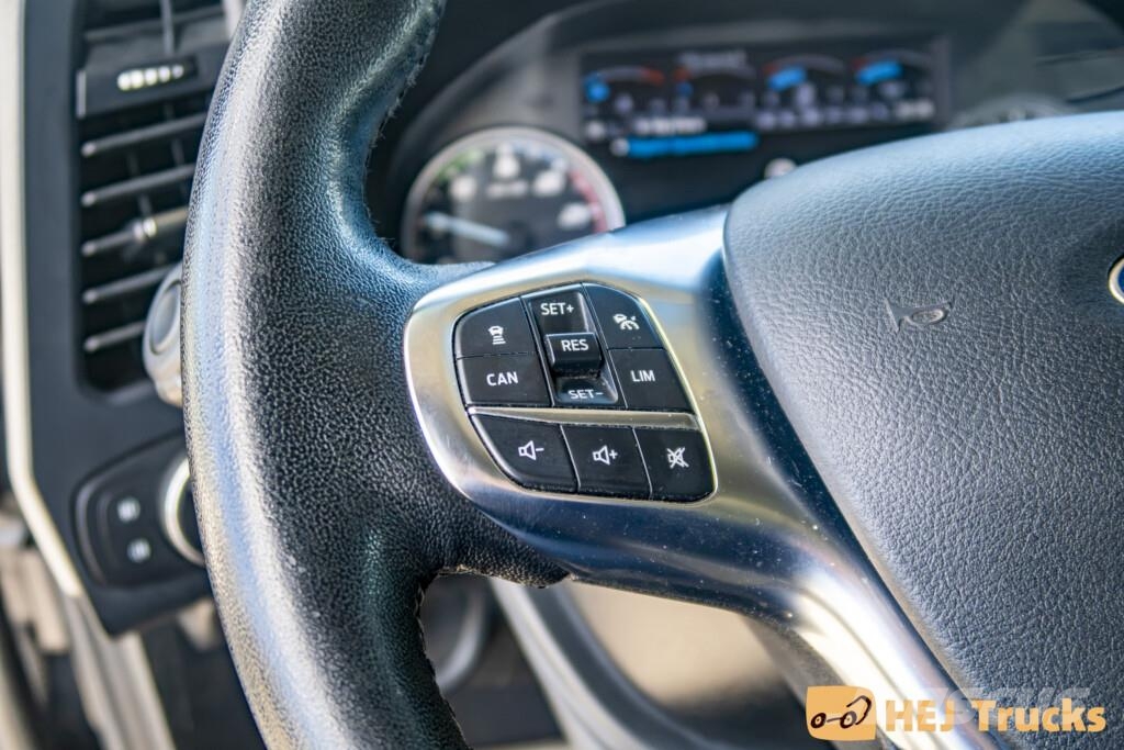 Ford F-MAX 500 Comfort Pack Sattelzugmaschinen