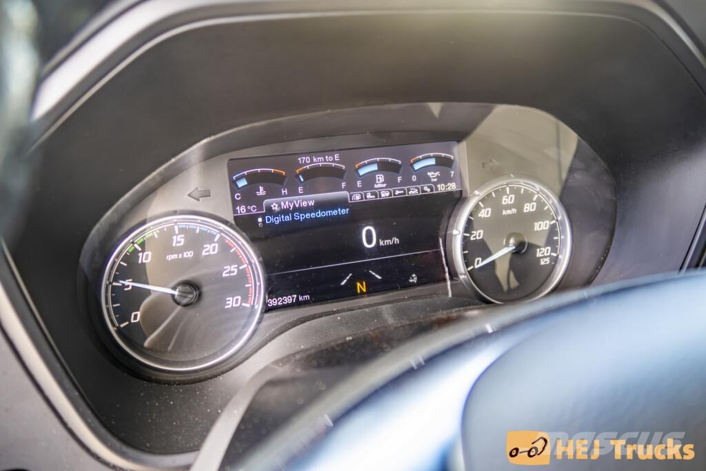 Ford F-MAX 500 Comfort Pack Sattelzugmaschinen