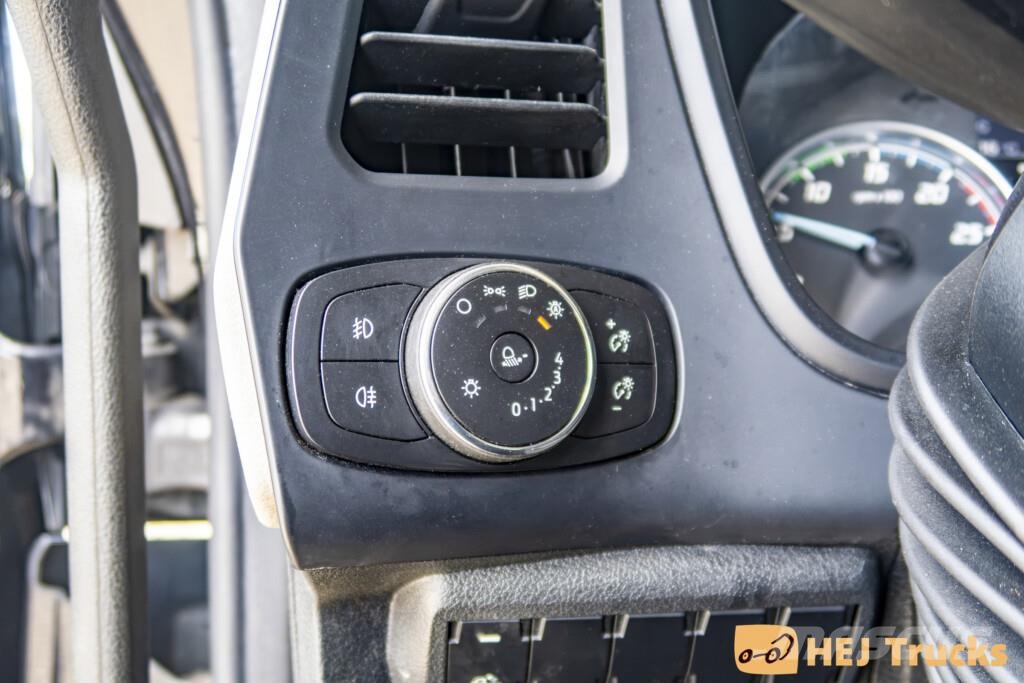 Ford F-MAX 500 Comfort Pack Sattelzugmaschinen