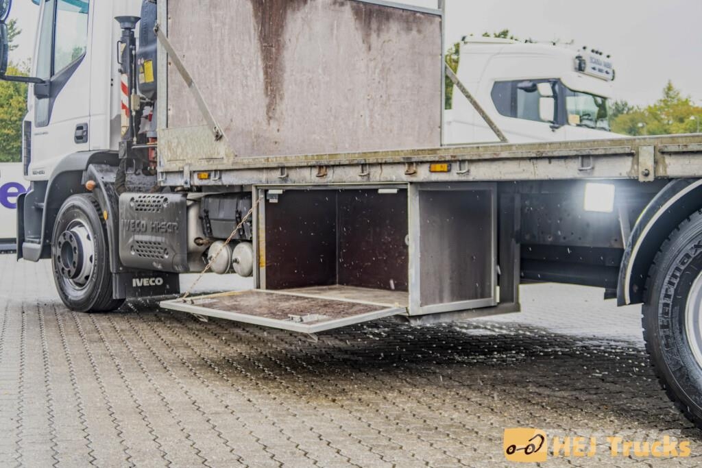 Iveco EUROCARGO 160E Otros camiones