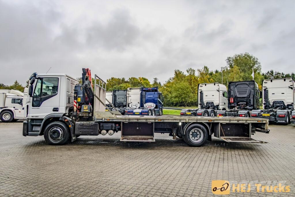 Iveco EUROCARGO 160E Otros camiones