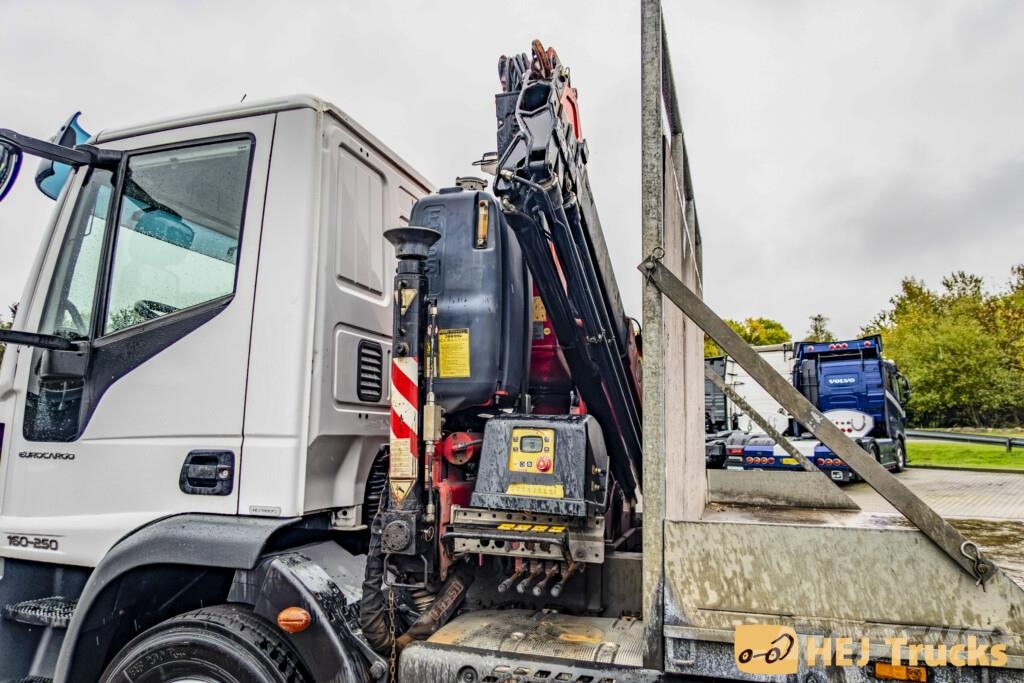 Iveco EUROCARGO 160E Otros camiones