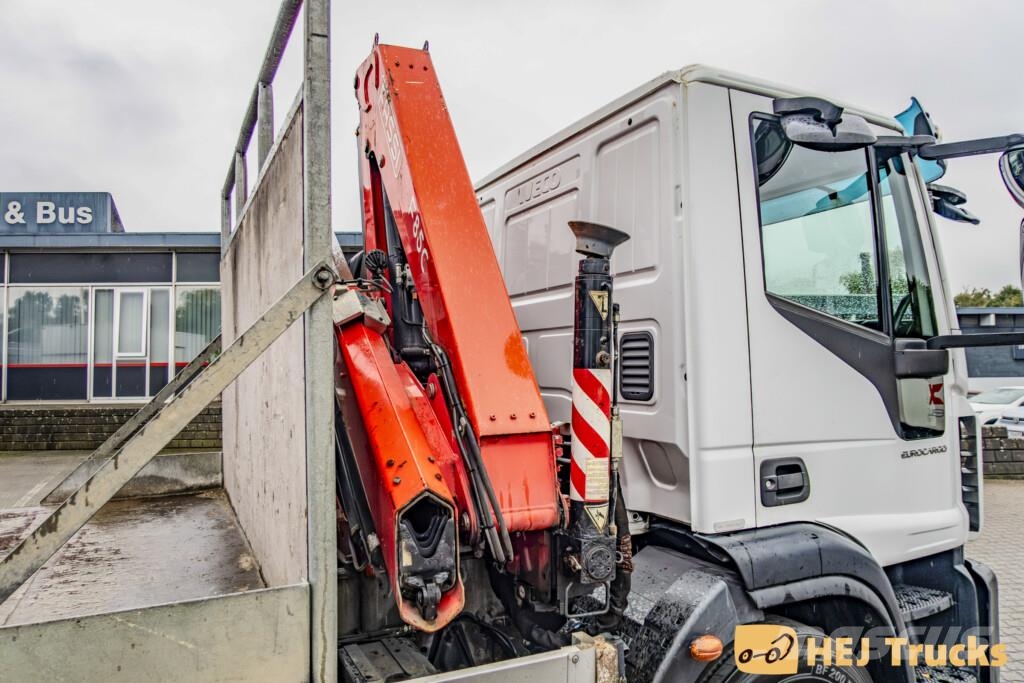 Iveco EUROCARGO 160E Otros camiones