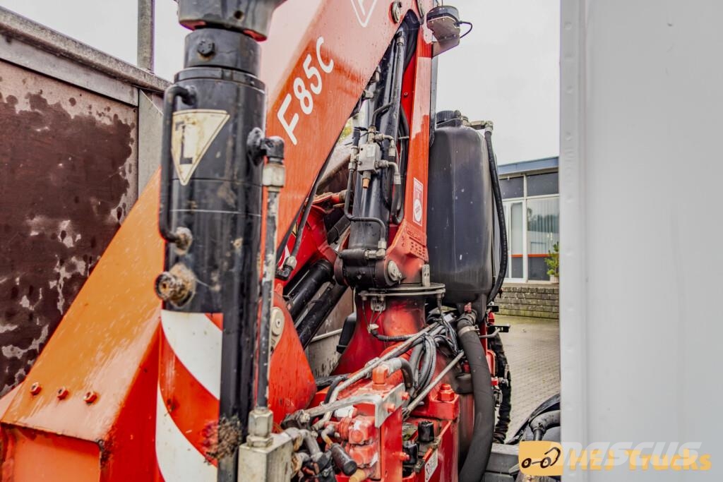 Iveco EUROCARGO 160E Otros camiones