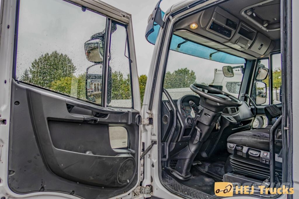 Iveco EUROCARGO 160E Otros camiones