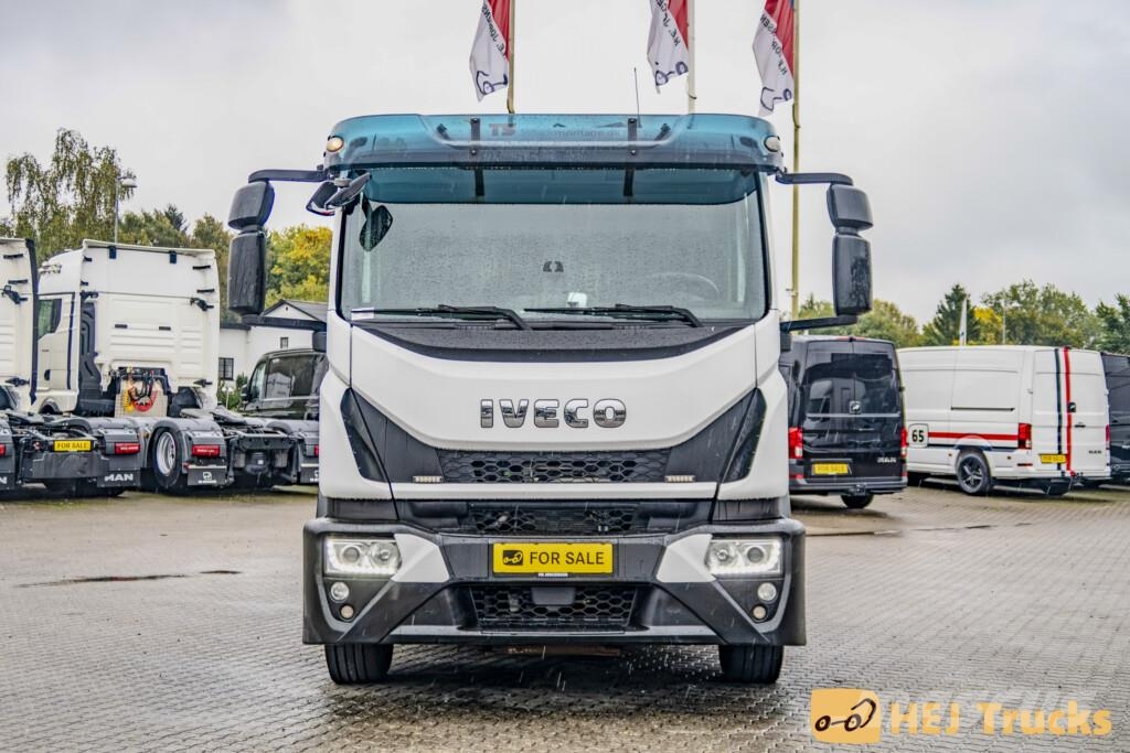 Iveco EUROCARGO 160E Otros camiones