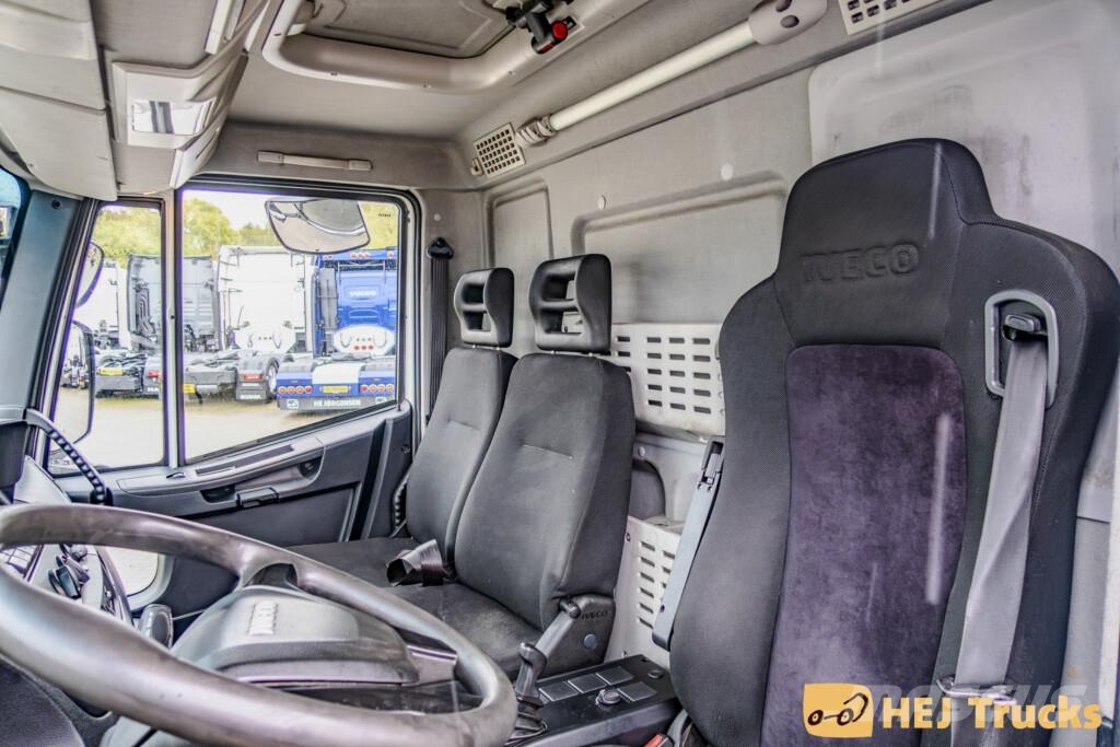 Iveco EUROCARGO 160E Otros camiones
