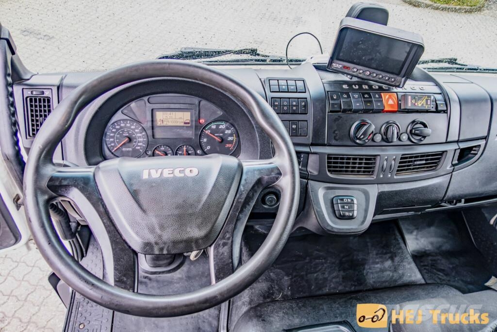 Iveco EUROCARGO 160E Otros camiones