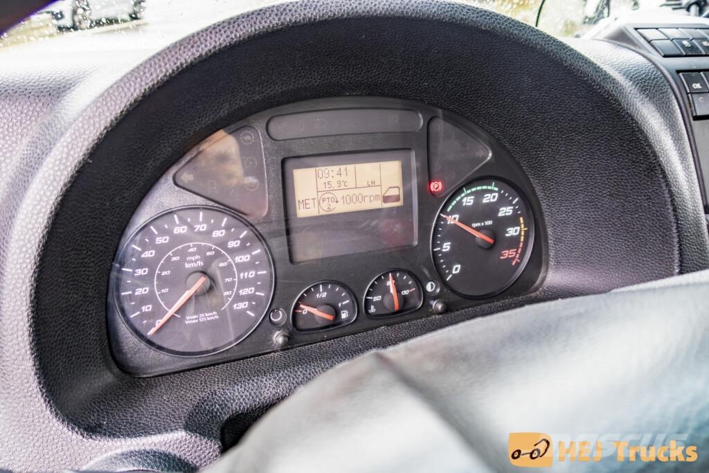 Iveco EUROCARGO 160E Otros camiones