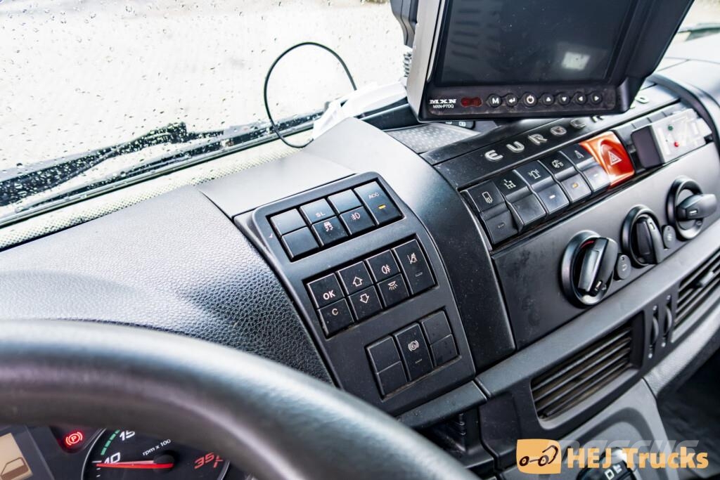 Iveco EUROCARGO 160E Otros camiones
