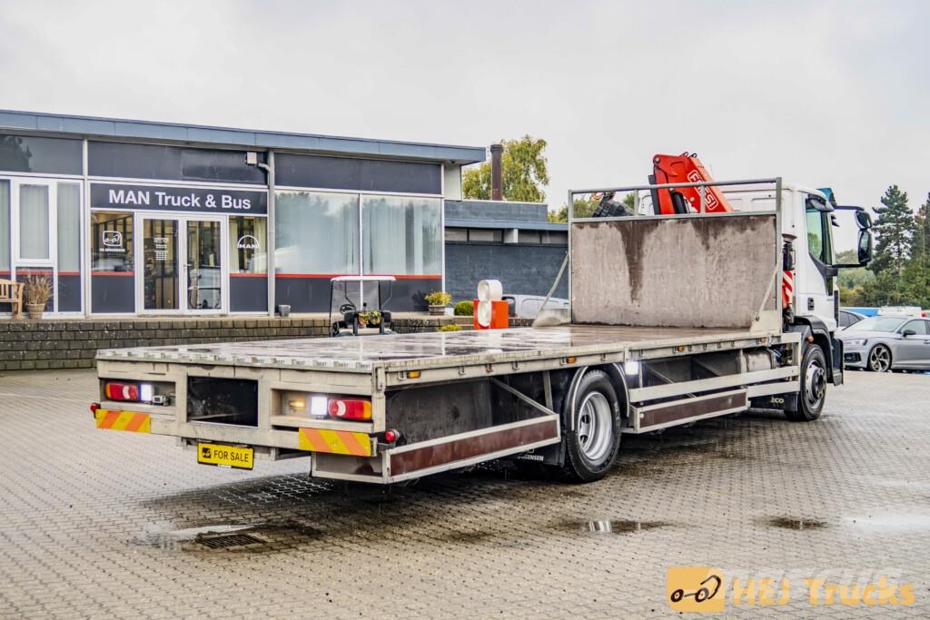 Iveco EUROCARGO 160E Otros camiones