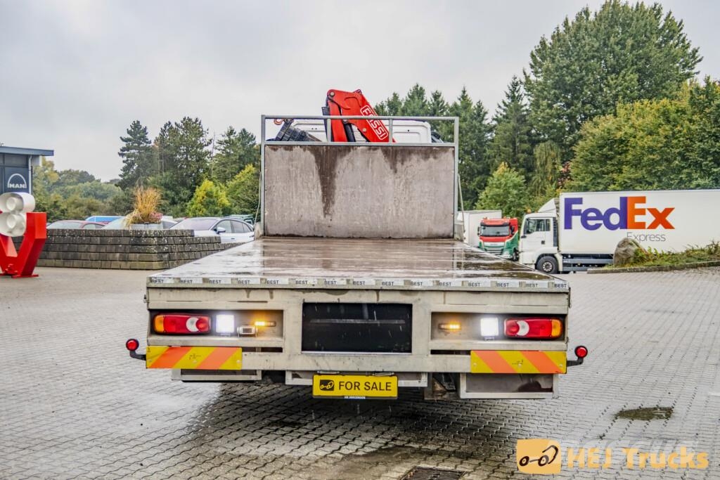 Iveco EUROCARGO 160E Otros camiones