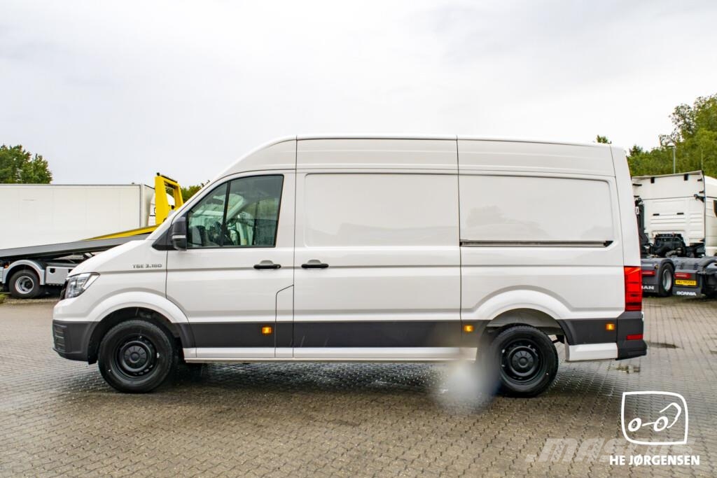 MAN TGE 3.160 L3H3 RWD A8 (10,7m3) Drugi